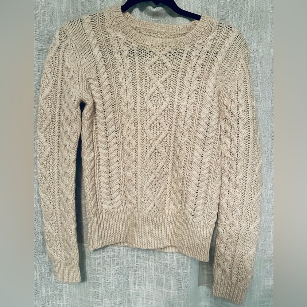 Isabelle Marant Cableknit Sweater